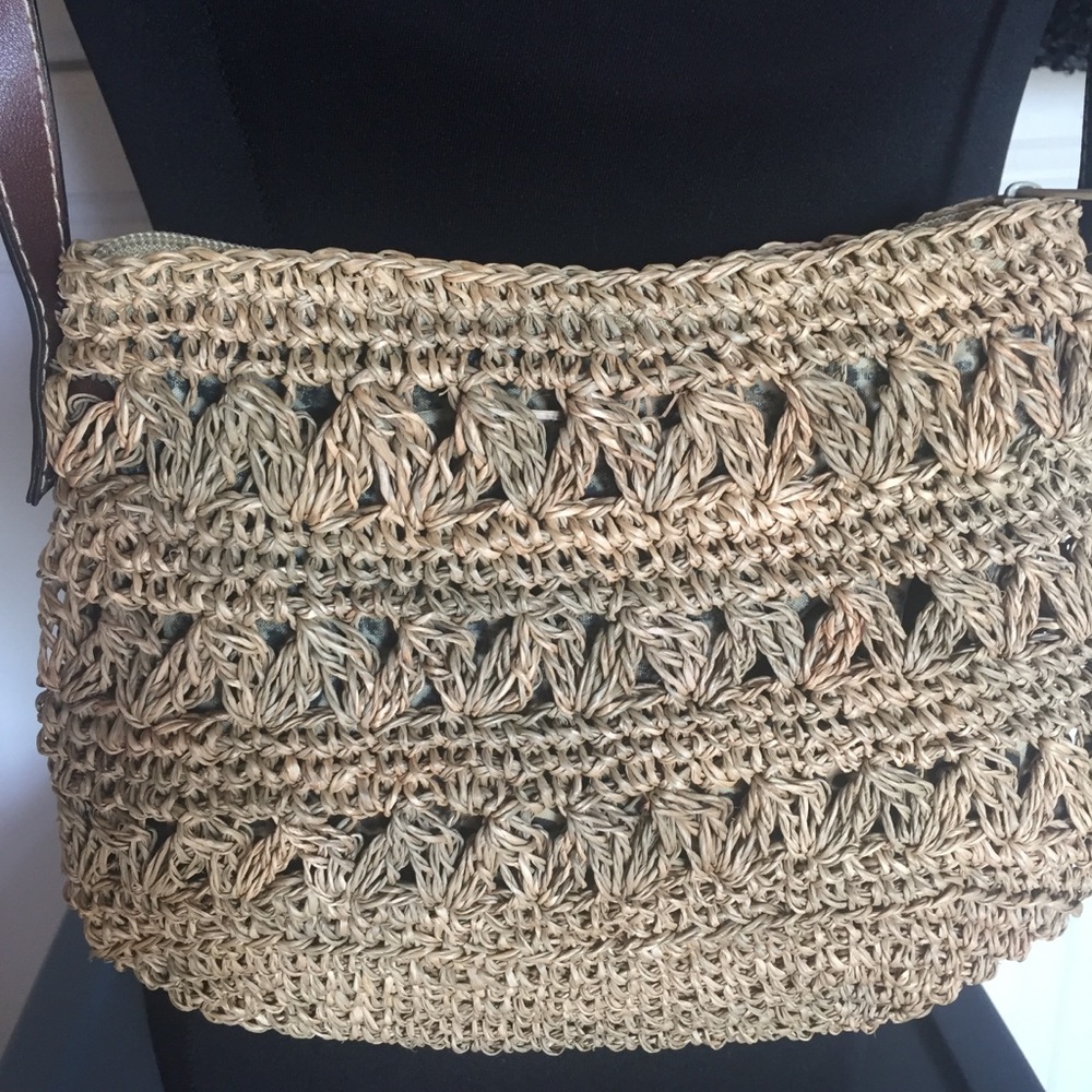 Cappelli Straworld Crossbody Bag - Picture 3 of 4